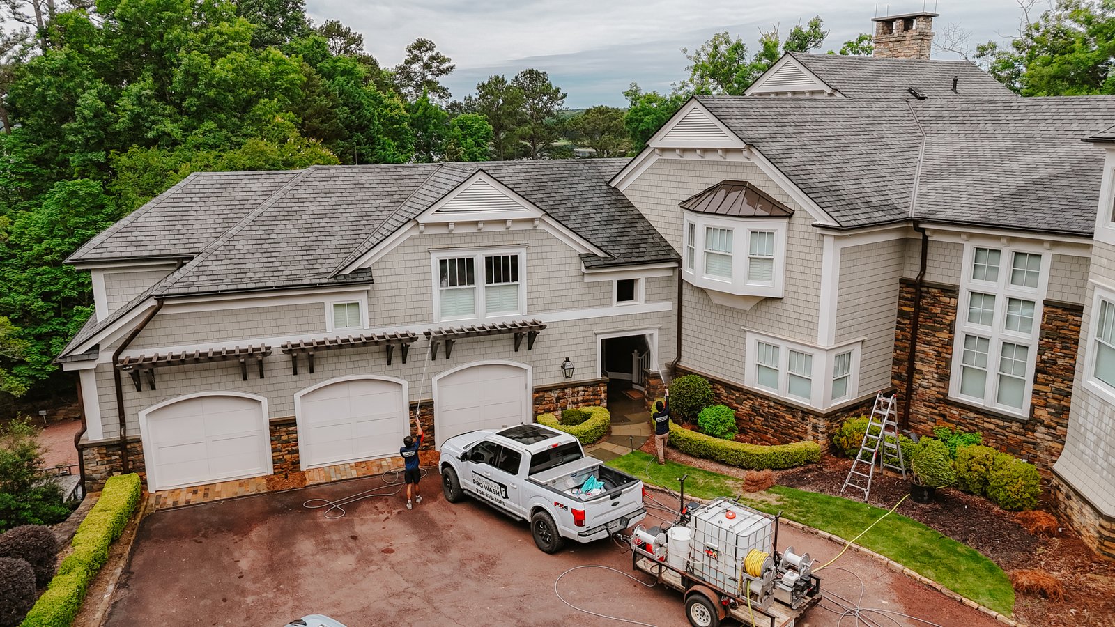 Building Cleaning Service